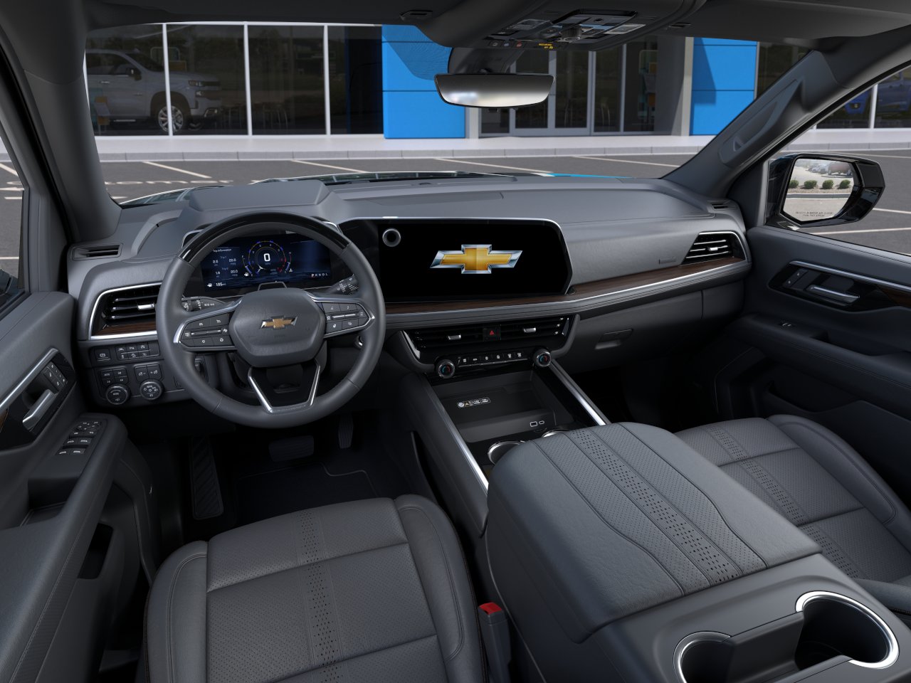 2026 Chevrolet Tahoe High Country - Photo 64