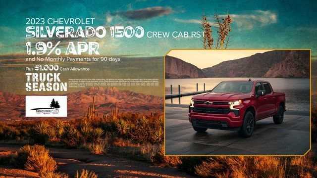 2026 Chevrolet Silverado 1500 RST - Photo 49
