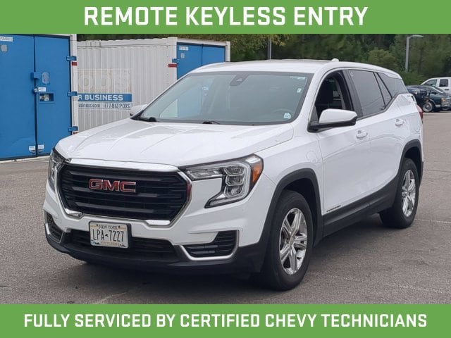 2024 GMC Terrain SLE - Photo 10