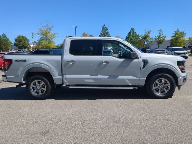 Used 2025 Ford F-150 XLT Truck SuperCrew Cab