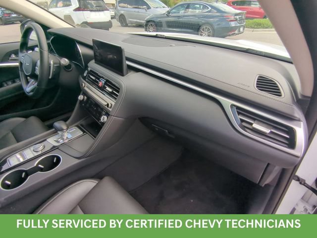 2026 GENESIS G70 Standard - Photo 48