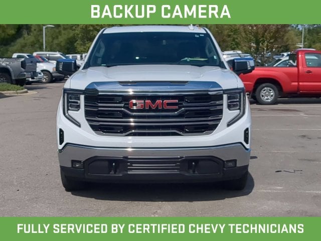 2026 GMC Sierra 1500 SLT - Photo 12