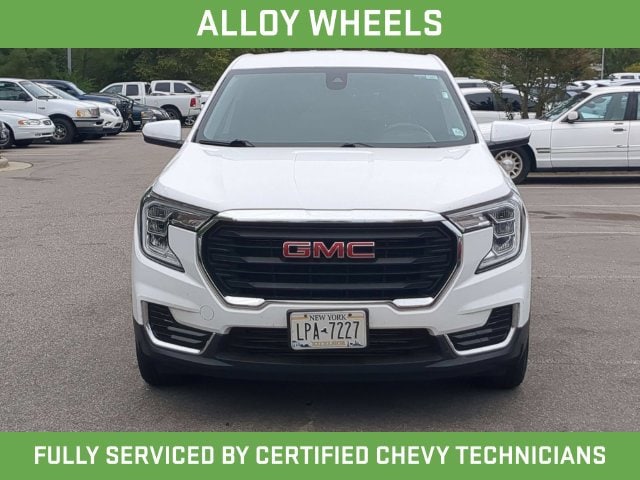 2024 GMC Terrain SLE - Photo 12