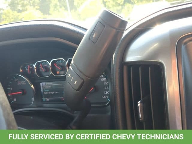2019 Chevrolet Silverado 2500HD LTZ - Photo 34