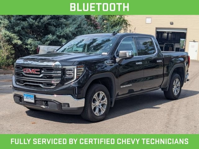 2025 GMC Sierra 1500 SLT - Photo 10
