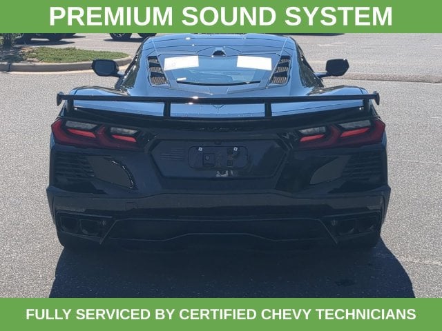 2026 Chevrolet Corvette 2LT - Photo 7