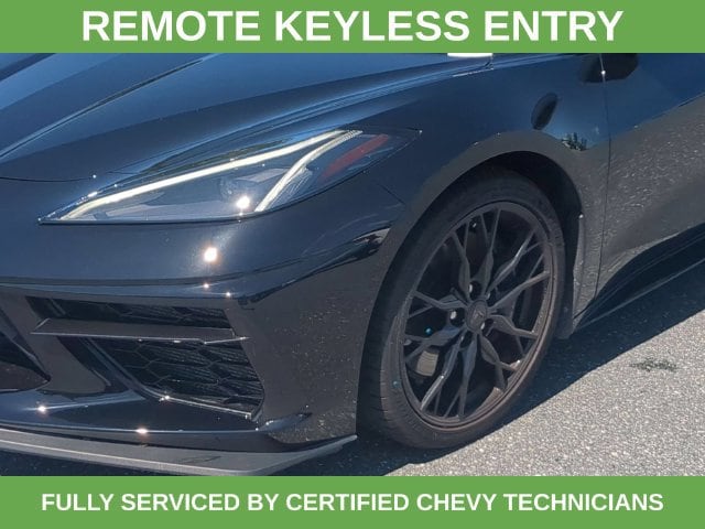 2026 Chevrolet Corvette 2LT - Photo 15