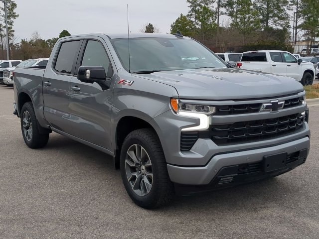 2026 Chevrolet Silverado 1500 RST - Photo 3