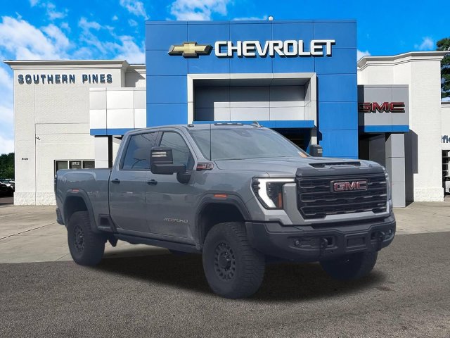 Used 2026 GMC Sierra 2500 HD AT4X Truck