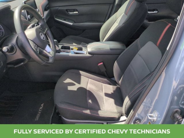 2025 Nissan Sentra SR - Photo 23