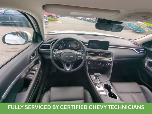 2026 GENESIS G70 Standard - Photo 41