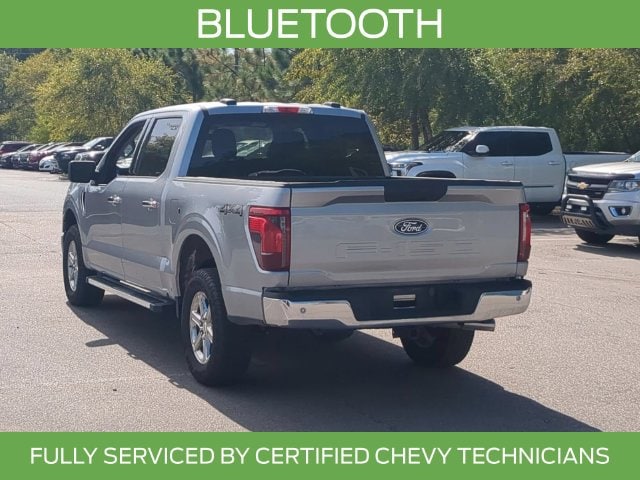 2025 Ford F-150 XLT - Photo 7