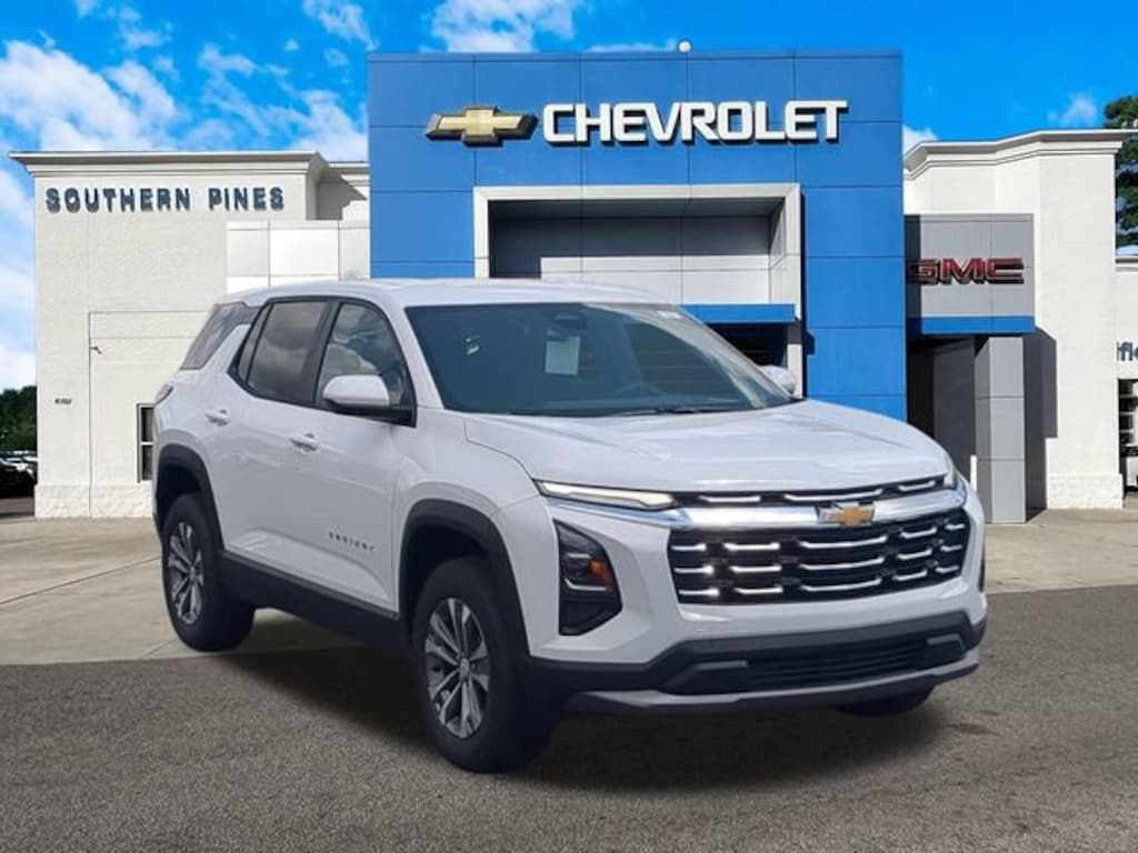 New 2027 Chevrolet Equinox LT SUV