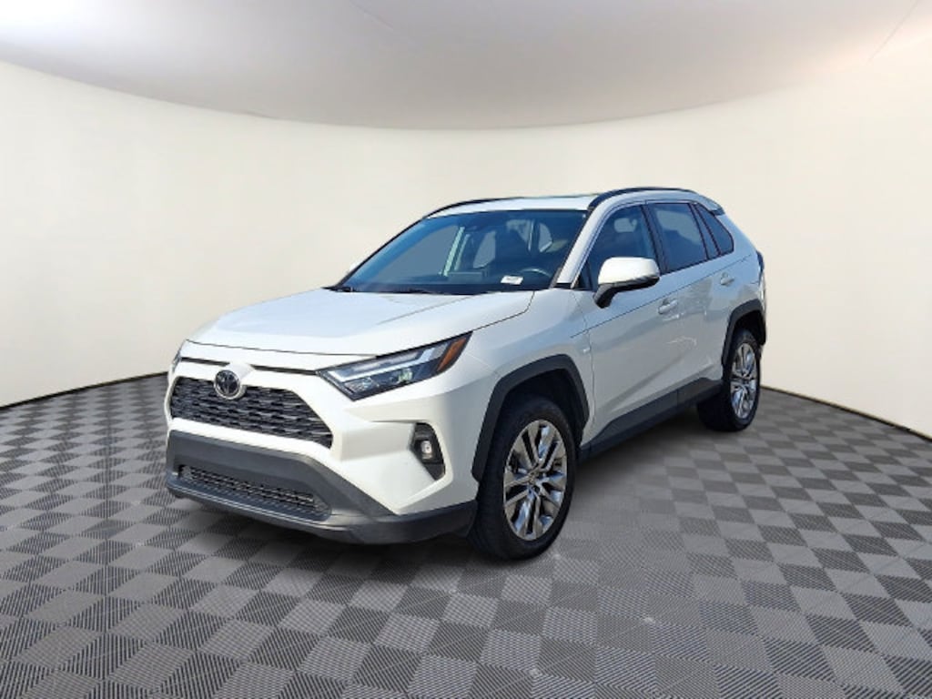 Used 2023 Toyota RAV4 XLE Premium SUV