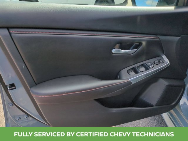 2025 Nissan Sentra SR - Photo 21