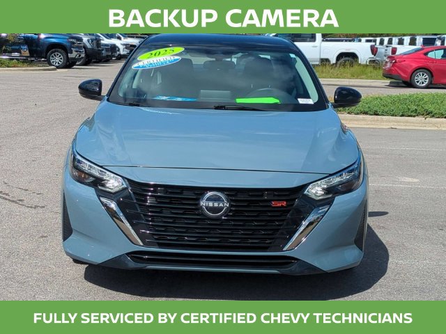 2025 Nissan Sentra SR - Photo 12