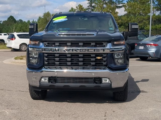 2022 Chevrolet Silverado 2500HD LT - Photo 8