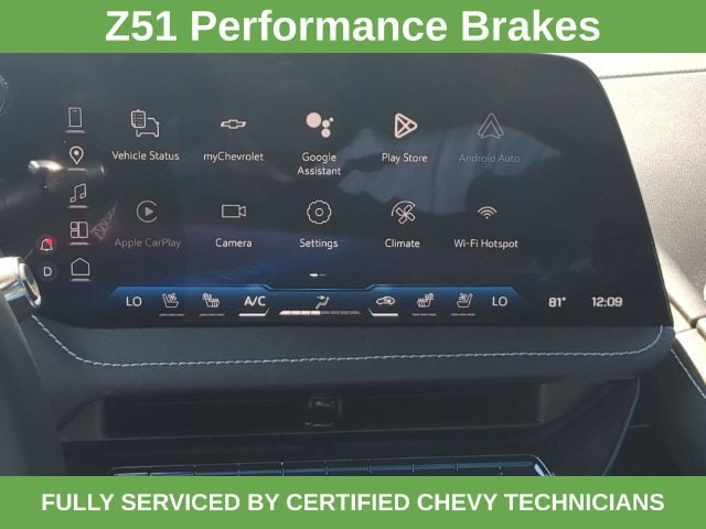 2026 Chevrolet Corvette 2LT - Photo 33