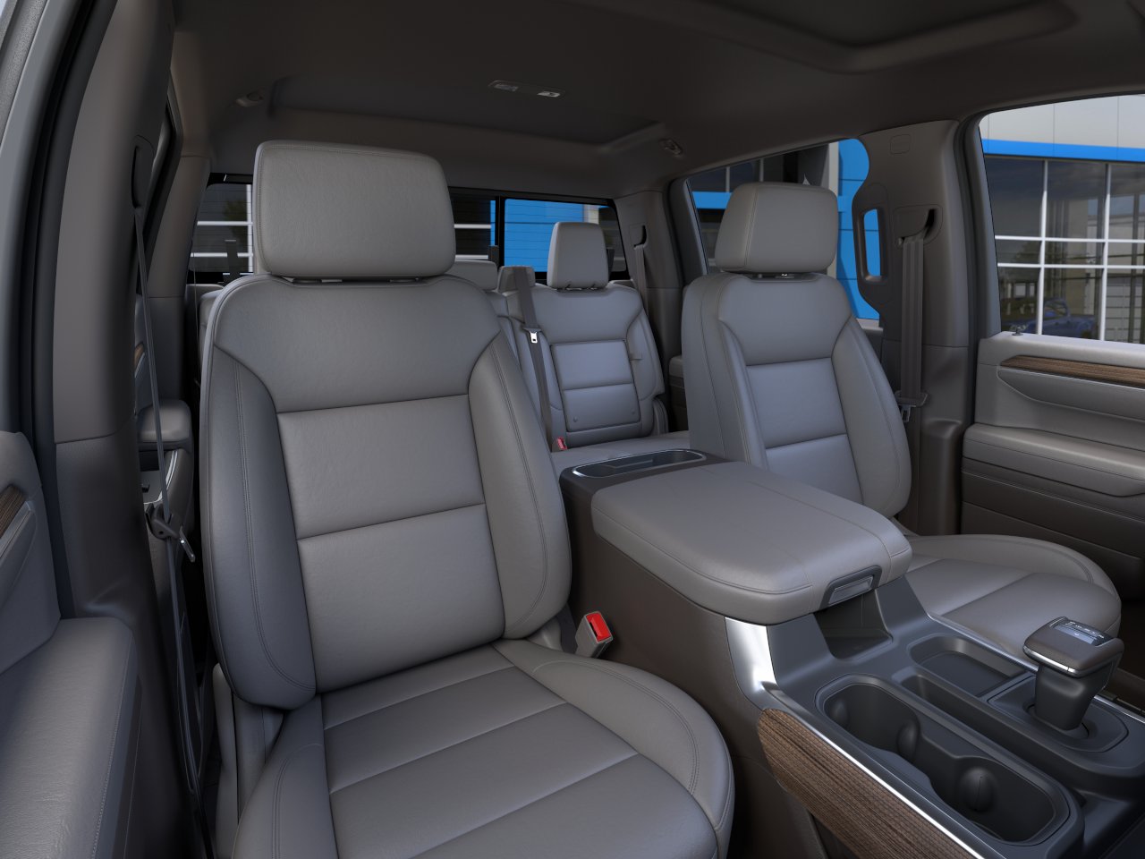 2026 Chevrolet Silverado 1500 RST - Photo 66
