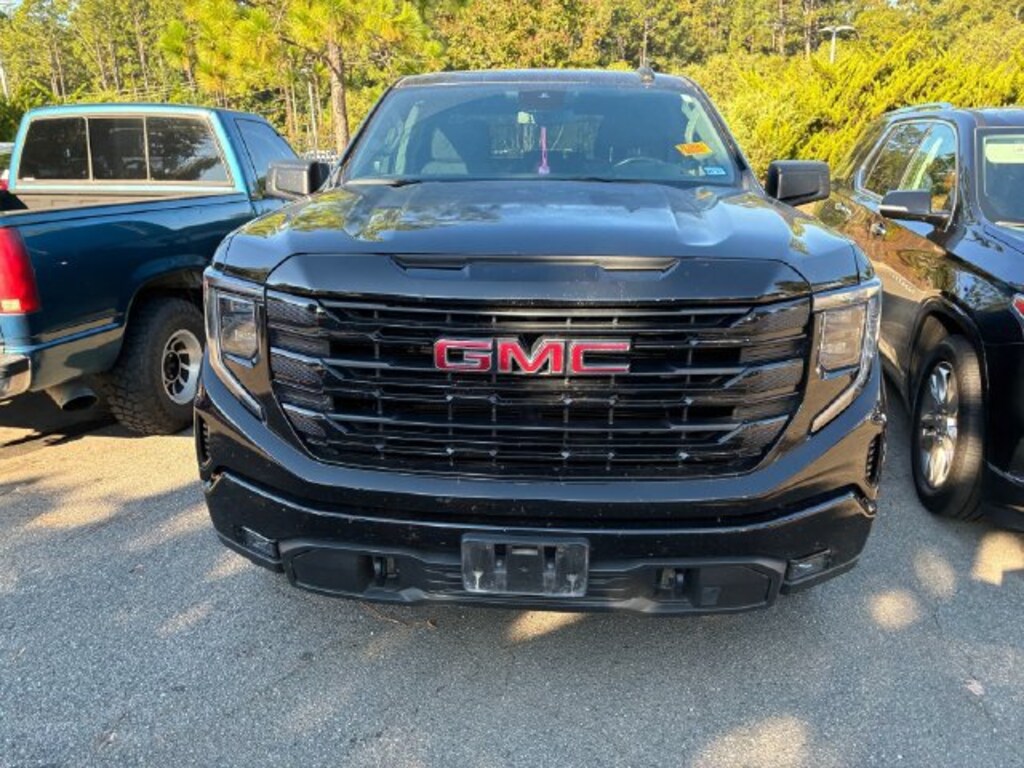 Used 2024 GMC Sierra 1500 Elevation Truck Crew Cab