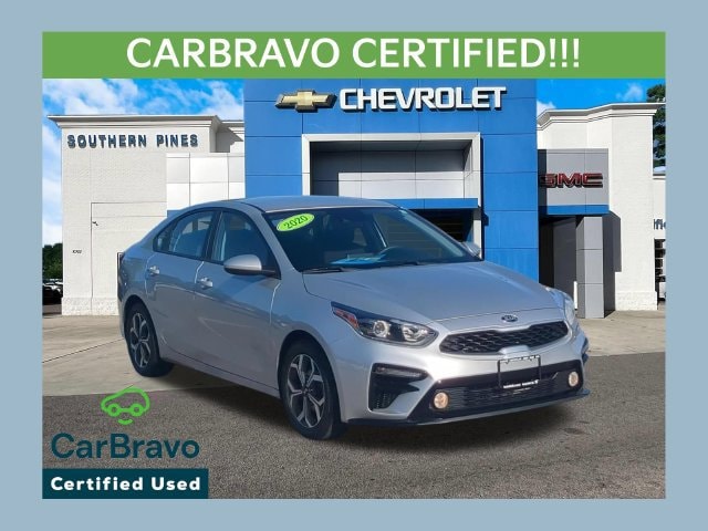 2020 Kia FORTE