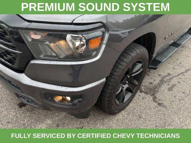 2023 RAM Ram 1500 Pickup Big Horn/Lone Star - Photo 14