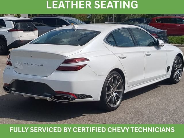 2026 GENESIS G70 Standard - Photo 6