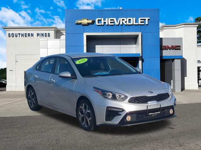 2020 Kia FORTE