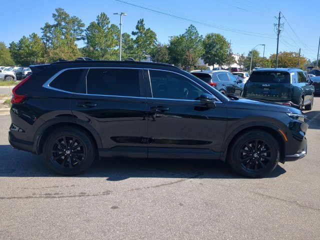 Used 2024 Honda CR-V Hybrid Sport-L SUV