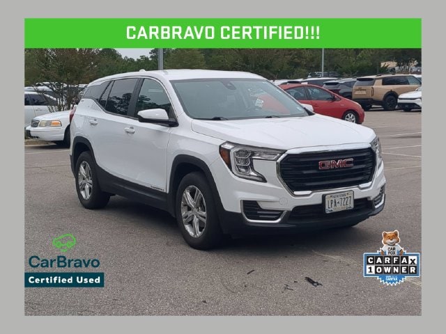 2024 GMC Terrain
