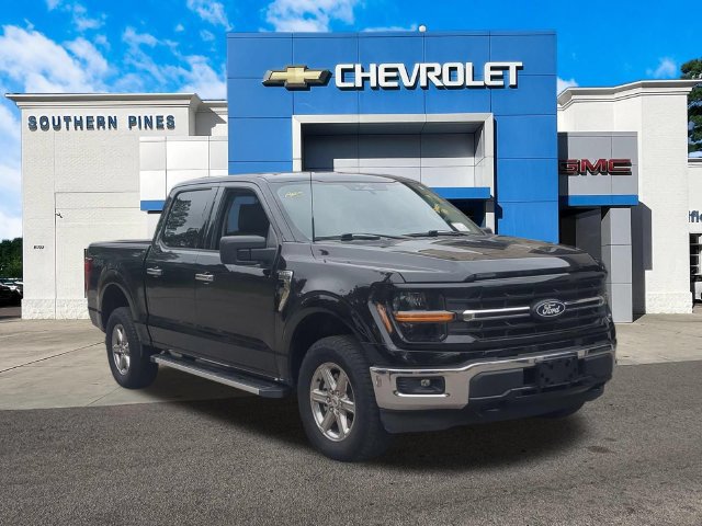 Used 2025 Ford F-150 XLT Truck SuperCrew Cab