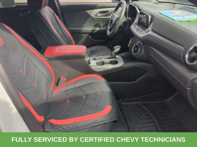 2022 Chevrolet Blazer 2LT - Photo 40