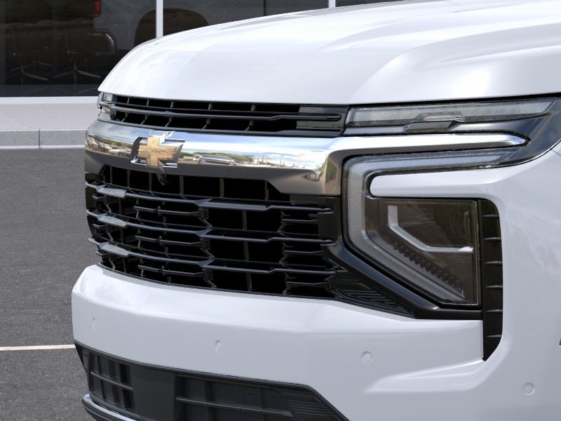 2026 Chevrolet Suburban LS - Photo 61