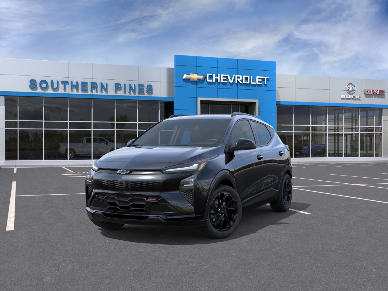 2027 Chevrolet Bolt RS - Photo 57