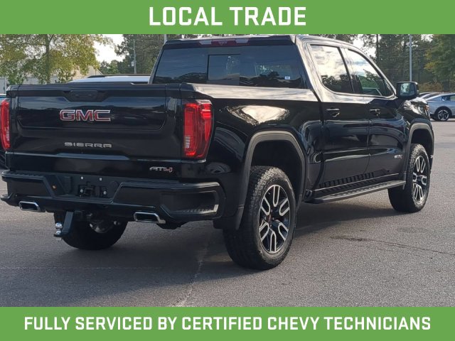 Used 2026 GMC Sierra 1500 AT4 Truck