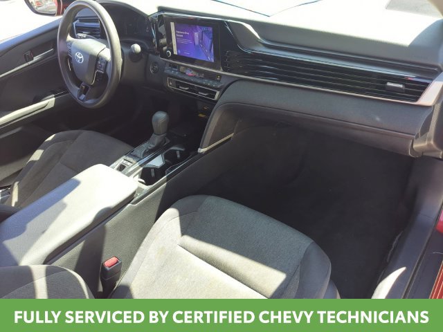 2025 Toyota Camry LE - Photo 44