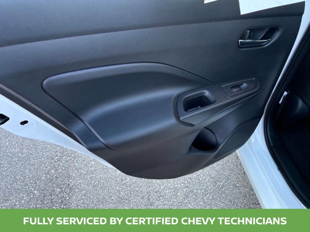 2025 Nissan Versa Sedan SV - Photo 29
