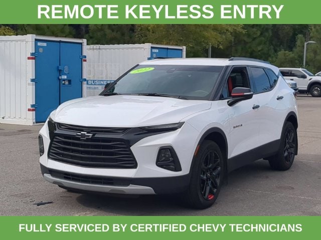 2022 Chevrolet Blazer 2LT - Photo 10