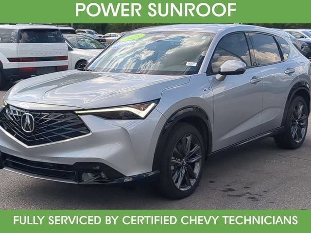 2025 Acura ADX A-Spec Package - Photo 12