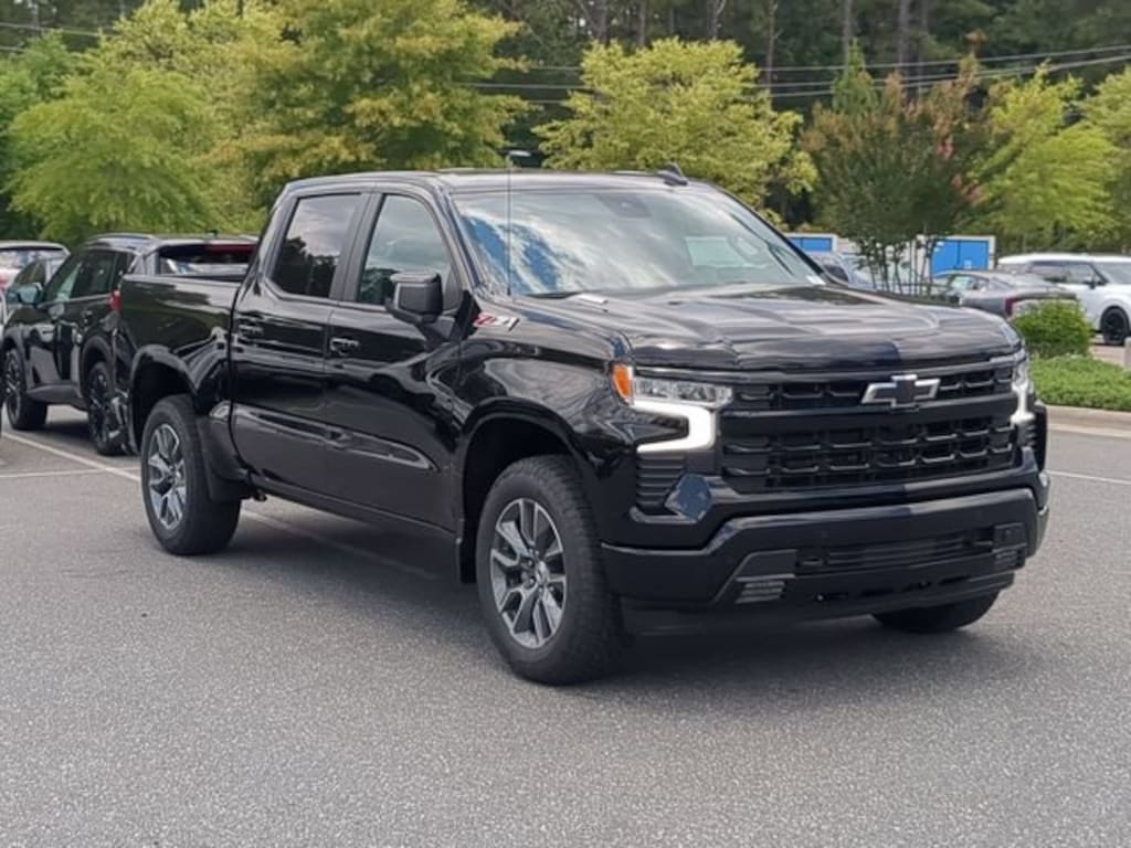 New 2026 Chevrolet Silverado 1500 RST Truck