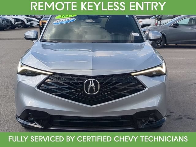 2025 Acura ADX A-Spec Package - Photo 13