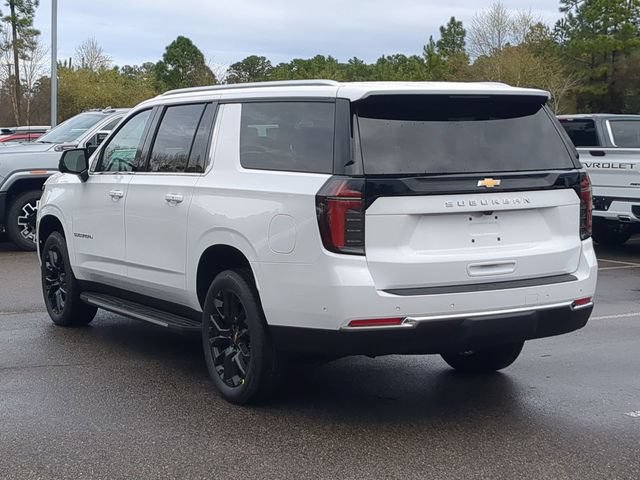 2026 Chevrolet Suburban LS - Photo 7