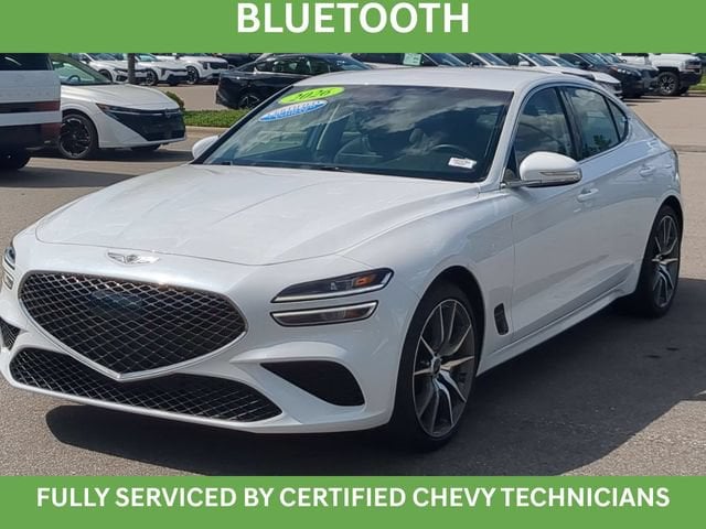 2026 GENESIS G70 Standard - Photo 12