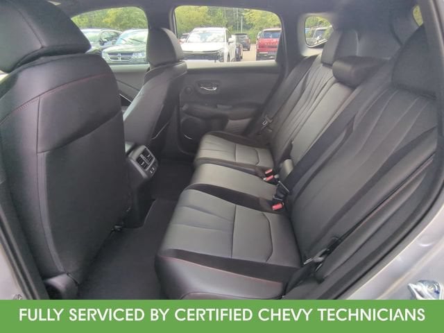 2025 Acura ADX A-Spec Package - Photo 40