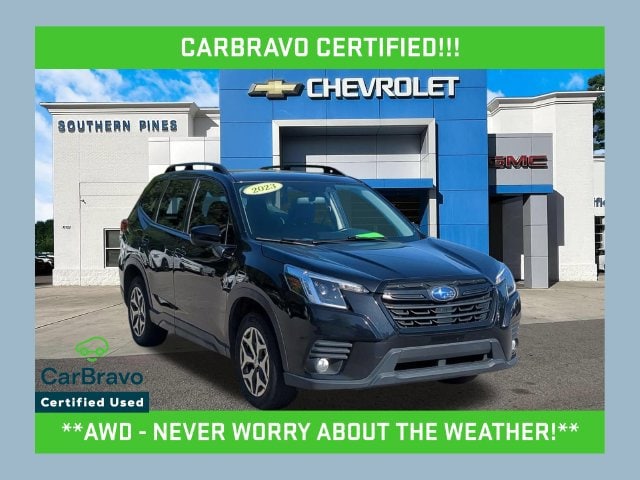 2023 Subaru Forester