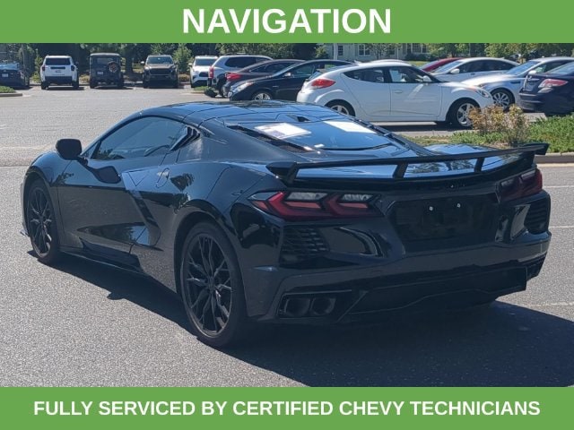 2026 Chevrolet Corvette 2LT - Photo 9