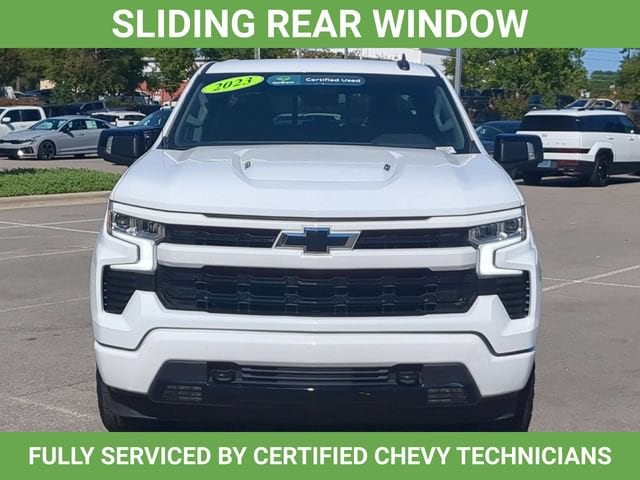 2023 Chevrolet Silverado 1500 RST - Photo 12