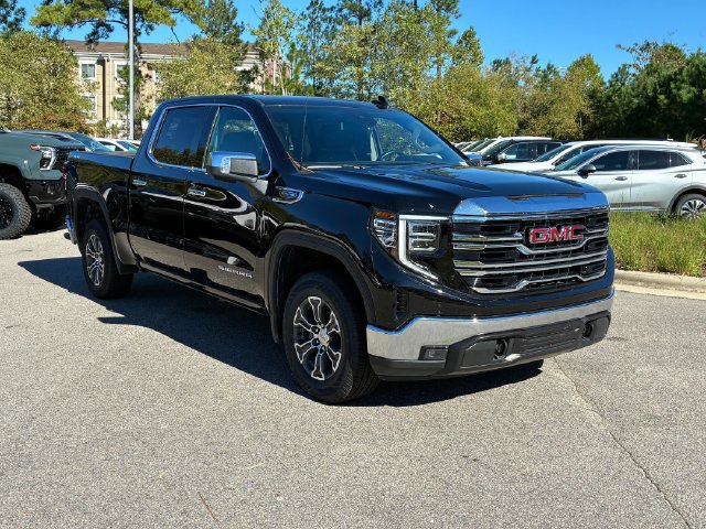 Used 2026 GMC Sierra 1500 SLT Truck
