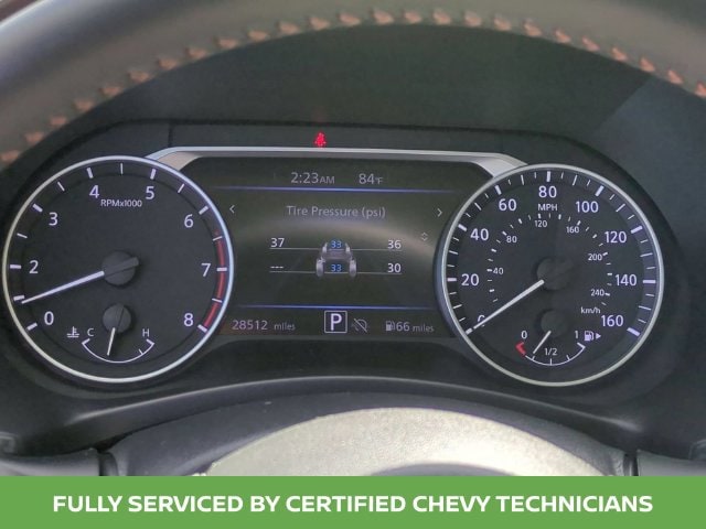 2025 Nissan Sentra SR - Photo 27