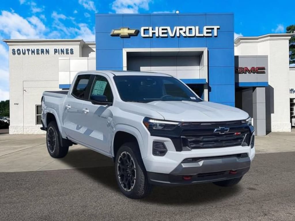 New 2026 Chevrolet Colorado Z71 Truck